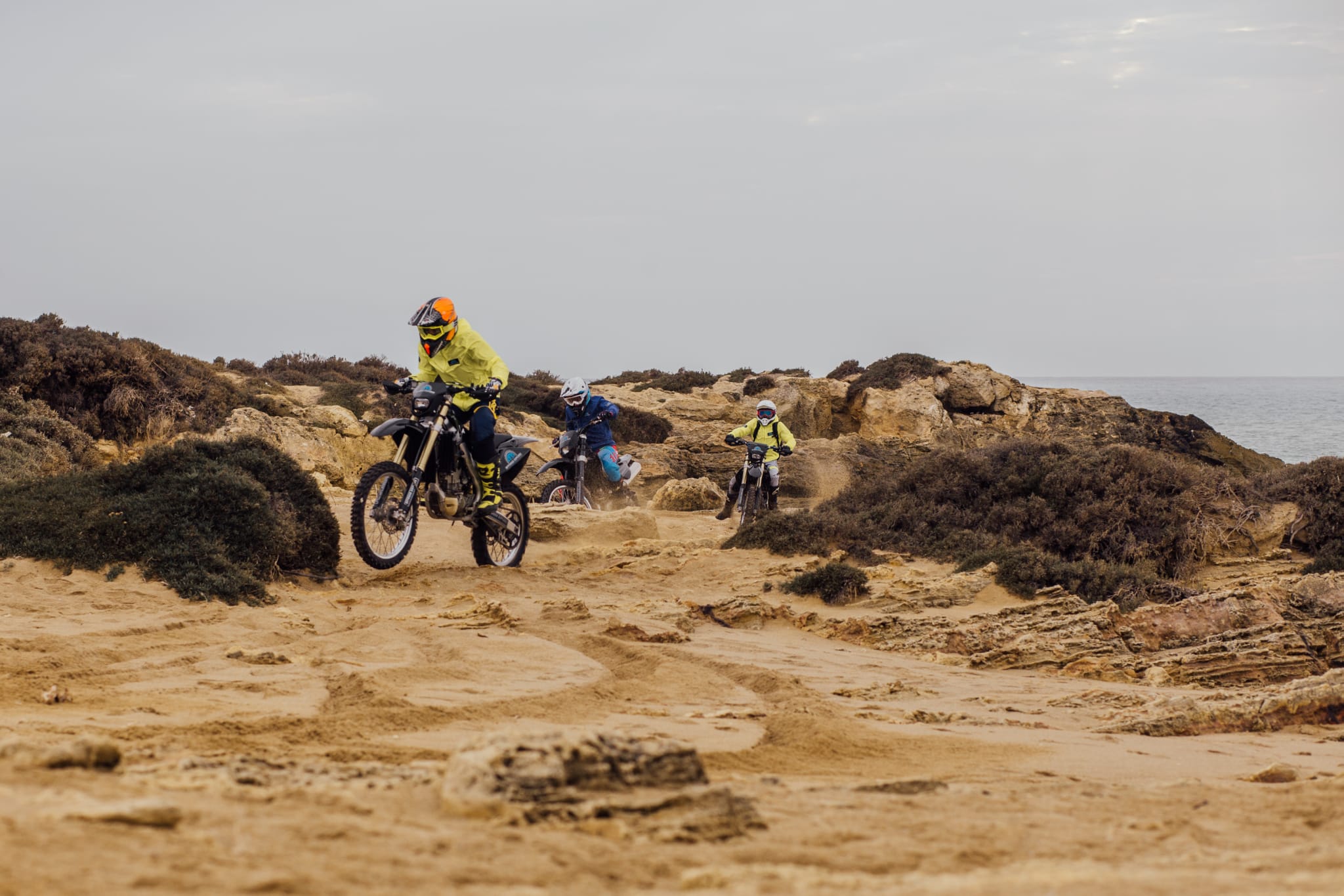 Scopri con noi l'escursione dedicata alla costa sud est della Sicilia che va oltre la semplice visita turistica - offroad explore