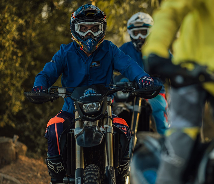 offroad explore - salta in sella con noi in sicilia e non solo enduro specialistiche