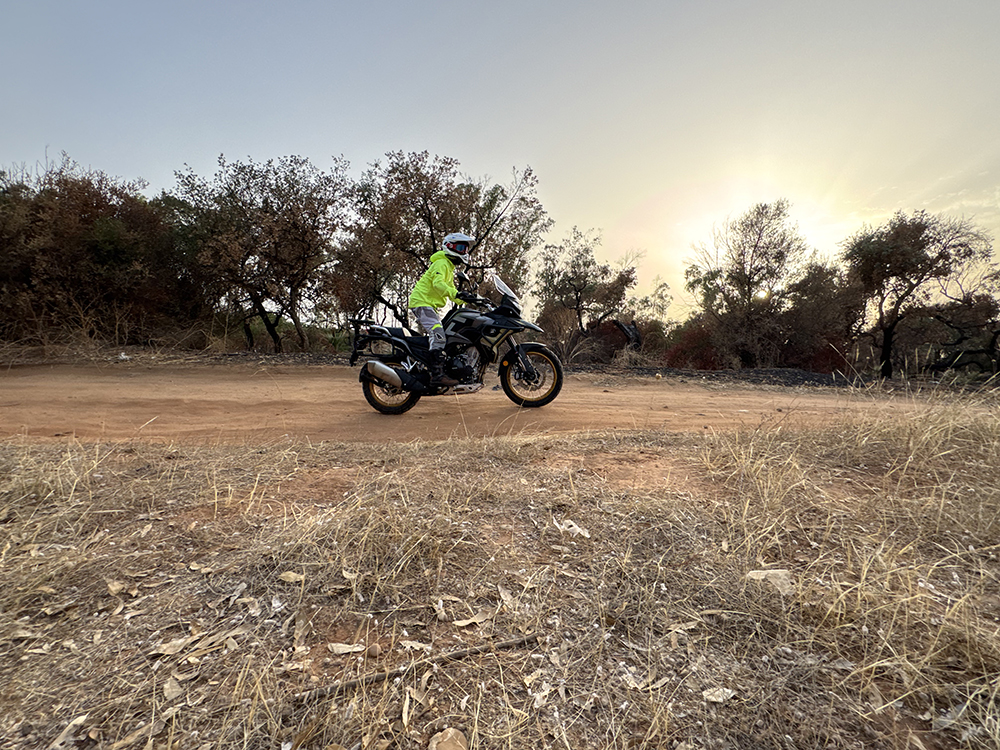 Un itinerario che permette di esplorare la zona ovest della Sicilia. offroadexplore