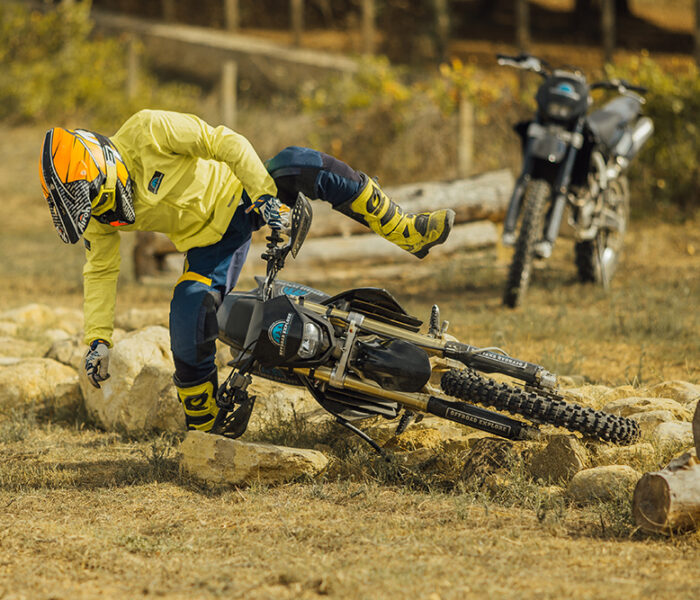 tecniche di guida offroad explore - salta in sella con noi in sicilia e non solo